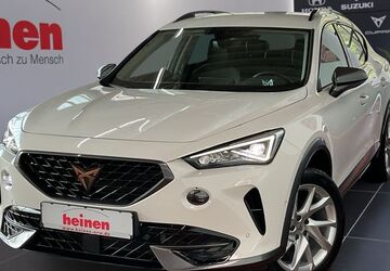 Cupra Formentor 23.705 km 26.809 &euro; Bergkamen 59192