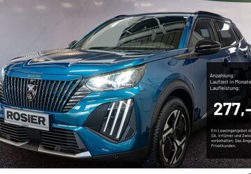 Peugeot 2008 4.900 km 26.785 &euro; Menden 58706