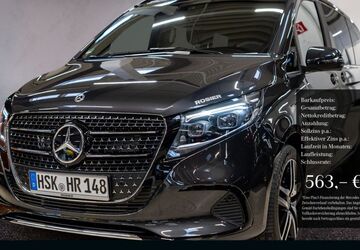 Mercedes-Benz V 300 13.000 km 78.490 &euro; Menden 58706