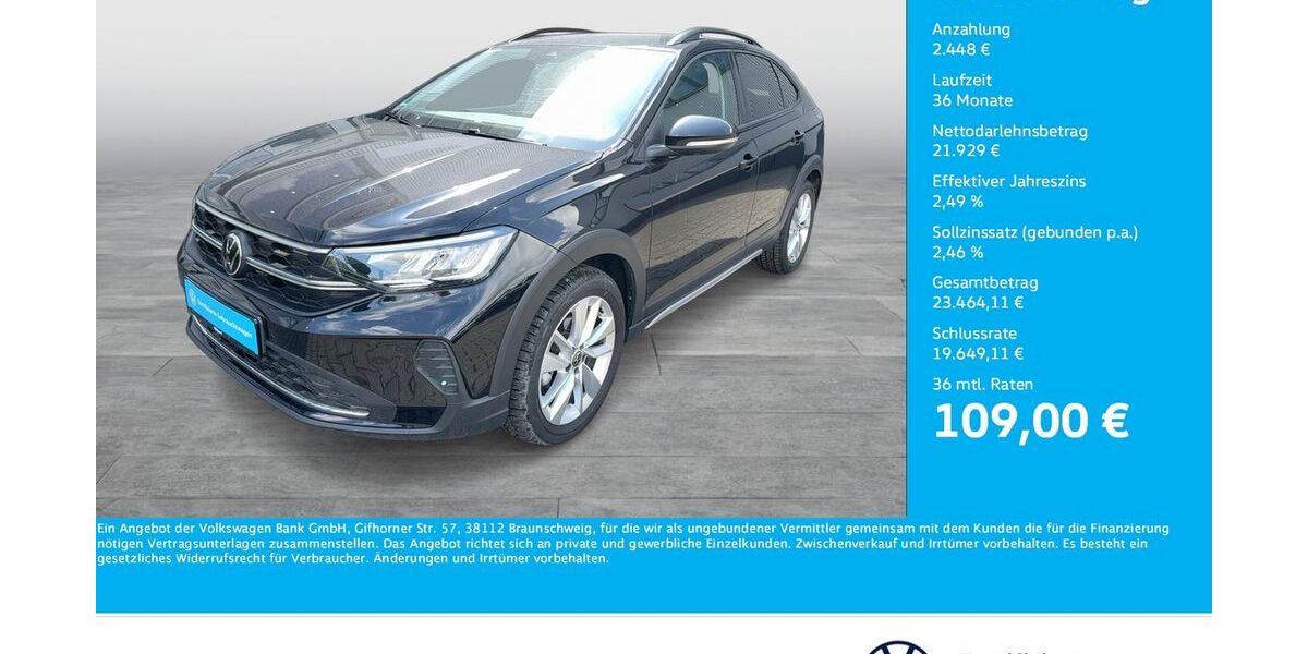 VW Taigo 4.626 km 24.377 &euro; Bergkamen 59192