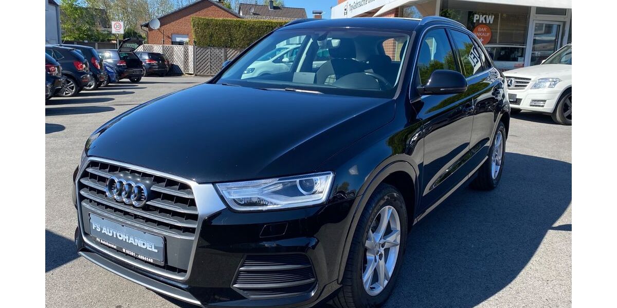 Audi Q3 208.000 km 12.299 &euro; Hamm Westfalen 59065