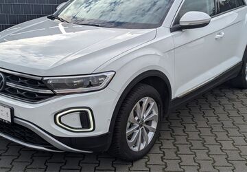 VW T-Roc 6.009 km 30.890 &euro; Selm 59379