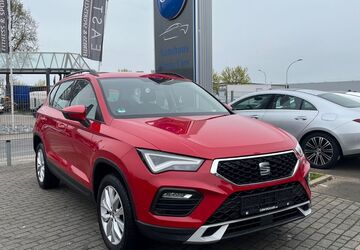 Seat Ateca 82.385 km 19.700 &euro; Werl 59457