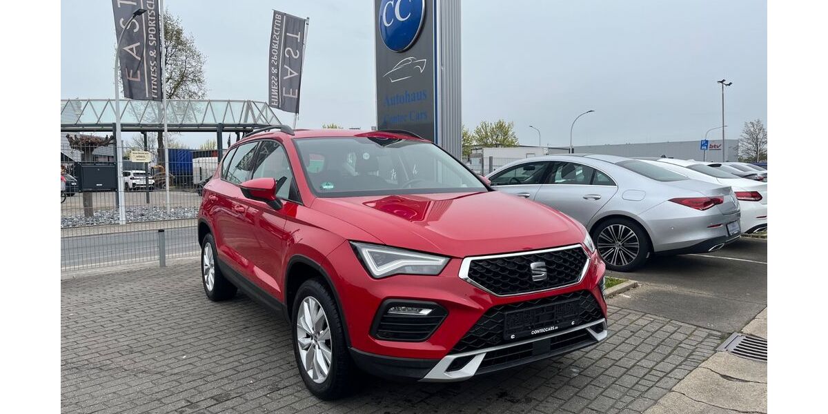 Seat Ateca 82.385 km 19.700 &euro; Werl 59457