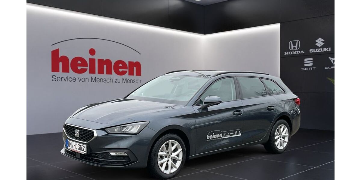 Seat Leon 2.790 km 27.480 &euro; Bergkamen 59192
