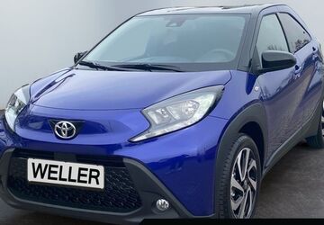 Toyota Aygo (X) 21.302 km 14.990 &euro; Dortmund 44143