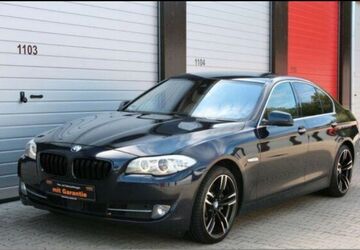 BMW 525 202.000 km 11.990 &euro; Werl 59457