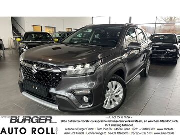 Gebrauchte Suzuki S-Cross