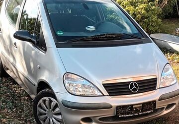 Mercedes-Benz A 160 151.240 km 1.950 &euro; Lüdinghausen 59348