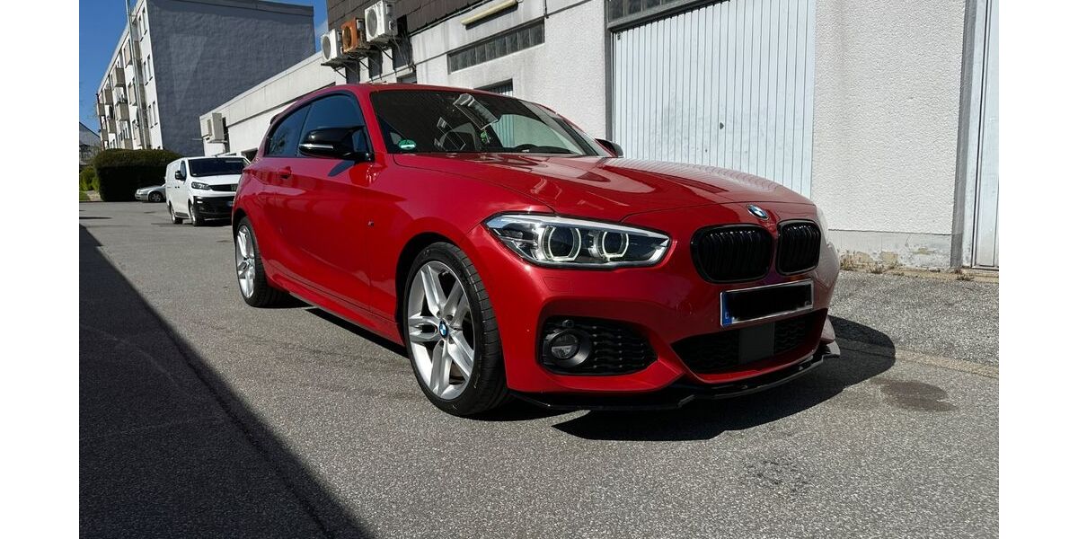 BMW 120 136.532 km 17.999 &euro; Hamm 59069