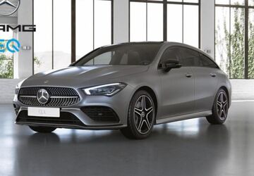 Mercedes-Benz CLA 250 Shooting Brake 50.907 km 31.570 &euro; Dortmund 44139