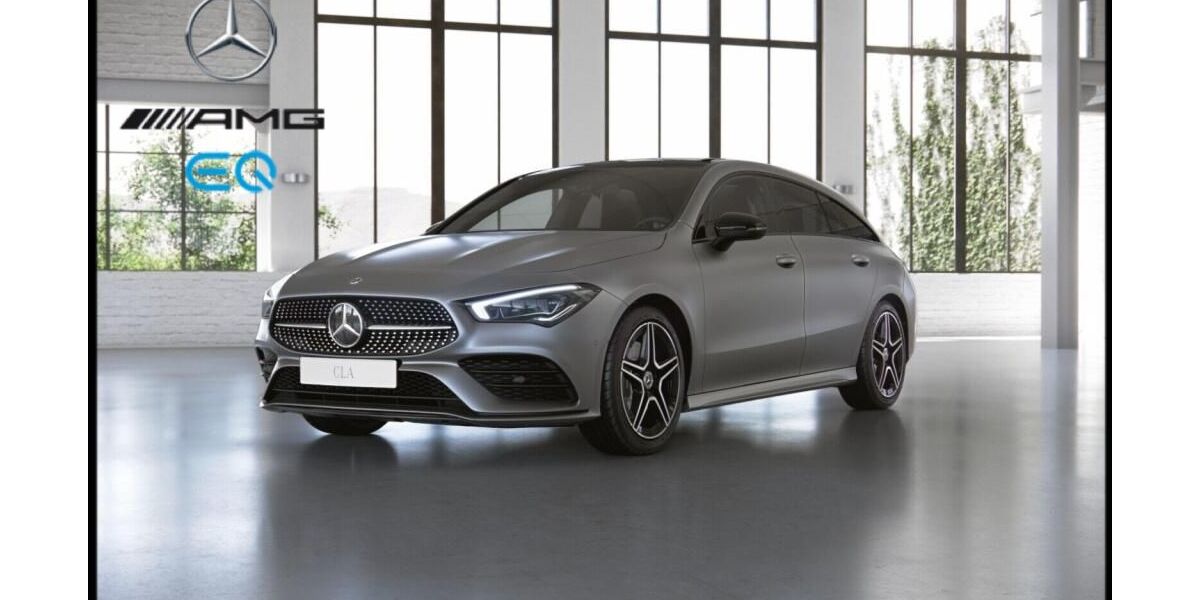 Mercedes-Benz CLA 250 Shooting Brake 50.907 km 31.570 &euro; Dortmund 44139