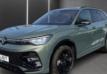 VW Tiguan 3.650 km 67.790 &euro; Werl 59457