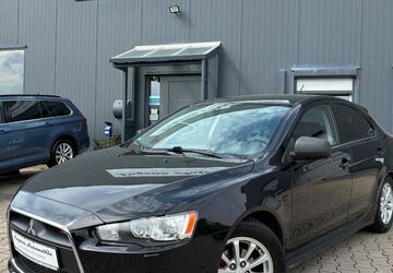 Mitsubishi Lancer 231.000 km 1.789 &euro; Holzwickede 59439