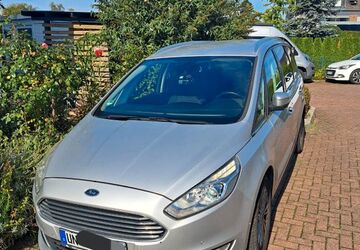 Ford Galaxy 180.683 km 9.500 &euro; Bergkamen 59192