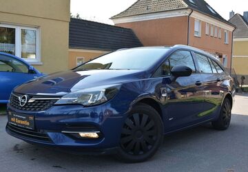 Opel Astra 34.000 km 14.490 &euro; Bergkamen 59192