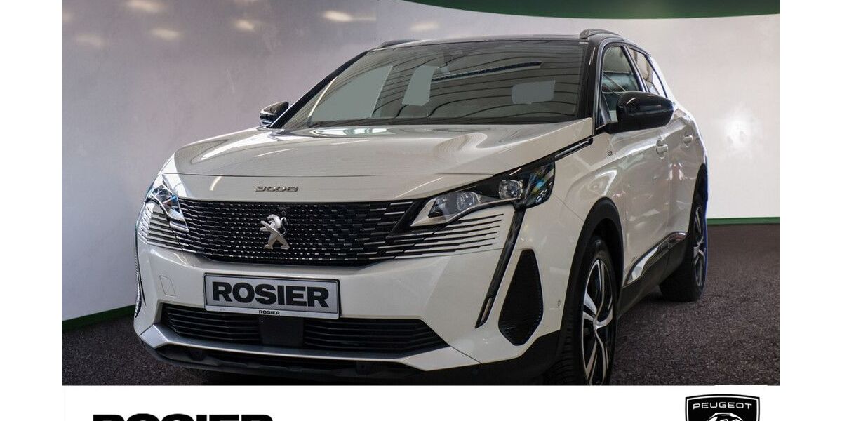 Peugeot 3008 17.223 km 29.475 &euro; Menden 58706