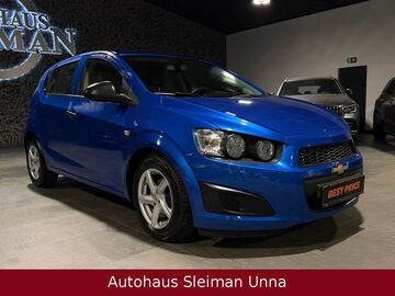 Gebrauchte Chevrolet Aveo