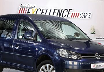 VW Caddy 128.000 km 13.444 &euro; Hamm 59077