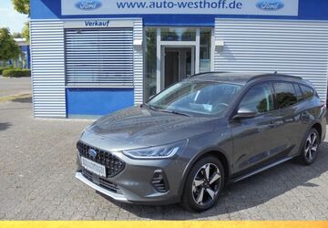 Ford Focus 24.800 km 23.990 &euro; Hamm 59069