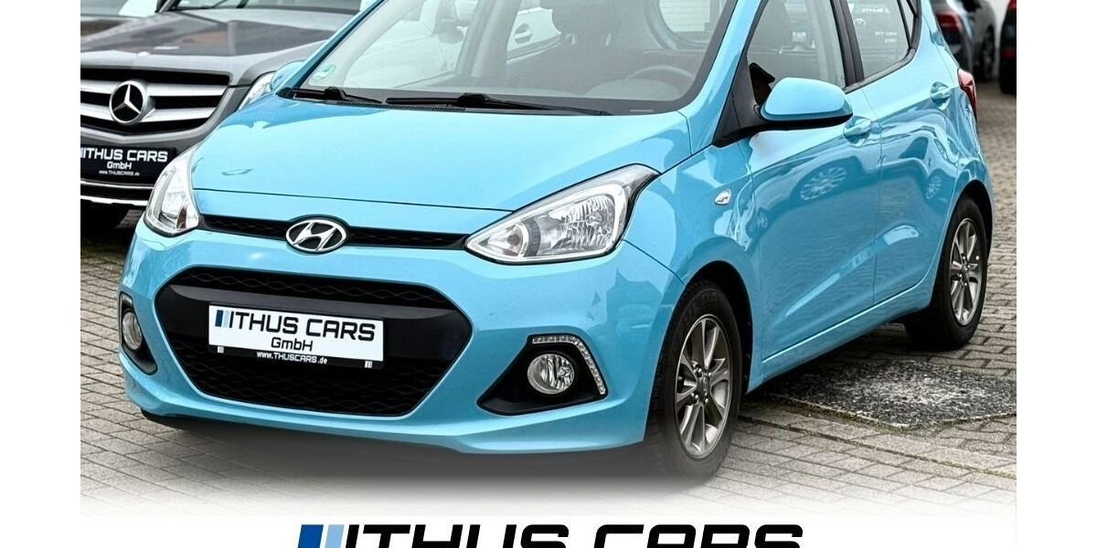 Hyundai i10 47.900 km 7.590 &euro; Hamm 59063