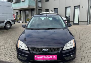 Ford Focus 83.500 km 3.490 &euro; Lüdinghausen 59348