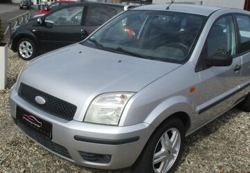 Ford Fusion 179.852 km 1.999 &euro; Selm 59379