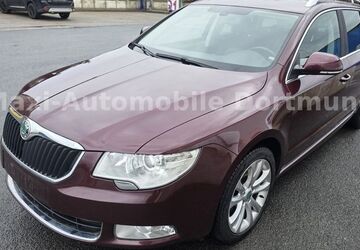 Skoda Superb 278.000 km 3.999 &euro; dortmund 44369