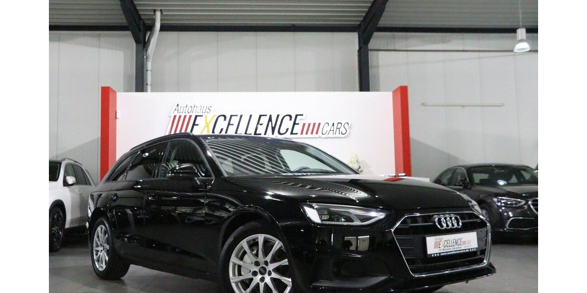 Audi A4 Avant 40 TDI BUSINESS SPORT / VIRTUAL-COCKPIT 42.000 km 27.111 &euro; Hamm 59077