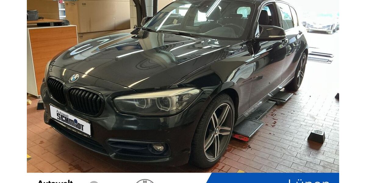 BMW 125 159.001 km 22.990 &euro; Lünen 44534