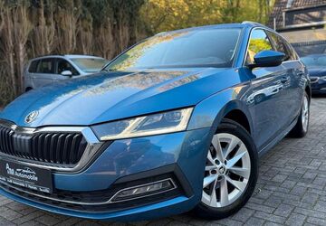 Skoda Octavia 130.000 km 19.600 &euro; Hamm 59077