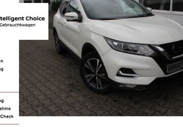 Nissan Qashqai 38.900 km 18.390 &euro; Iserlohn 58636