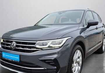 VW Tiguan 81.945 km 27.989 &euro; Werne 59368