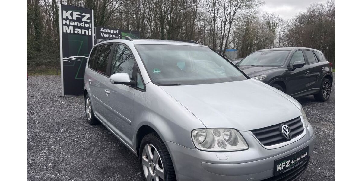 VW Touran 230.000 km 3.990 &euro; Unna 59423