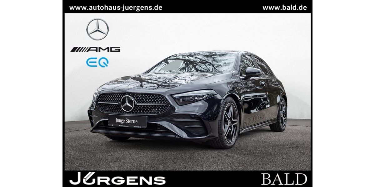 Mercedes-Benz A 220 24.026 km 37.580 &euro; Iserlohn 58636