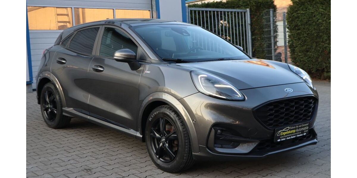 Ford Puma 112.000 km 13.490 &euro; Oer-Erkenschwick 45739