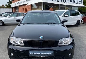 BMW 118 105.000 km 7.999 &euro; Hamm Westfalen 59065