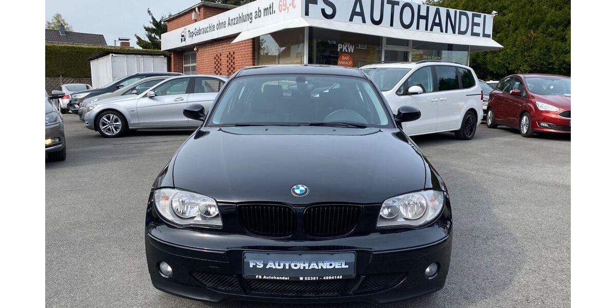 BMW 118 105.000 km 7.999 &euro; Hamm Westfalen 59065