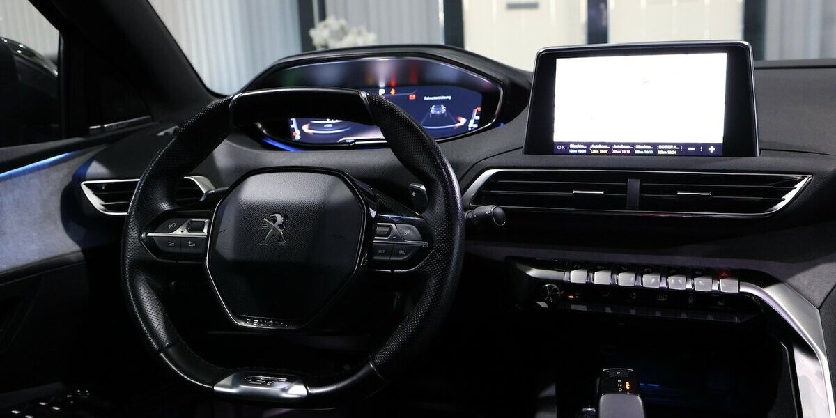 Peugeot 3008 2.0 BLUE-HDI 180 GT-LINE-SPORT / I-COCKPIT 138.000 km 18.444 &euro; Hamm 59077