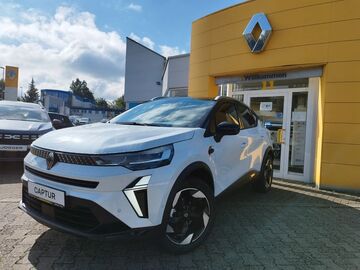 Gebrauchte Renault Captur