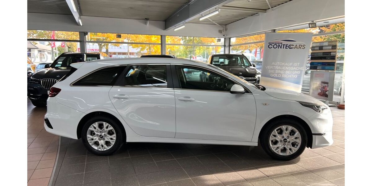 Kia ceed Sportswagon 18.645 km 23.999 &euro; Werl 59457