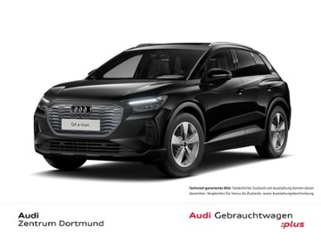 Gebrauchte Audi Q4 e-tron