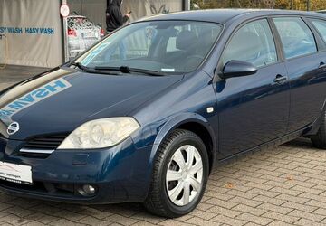 Nissan Primera 109.000 km 2.890 &euro; Hamm 59067