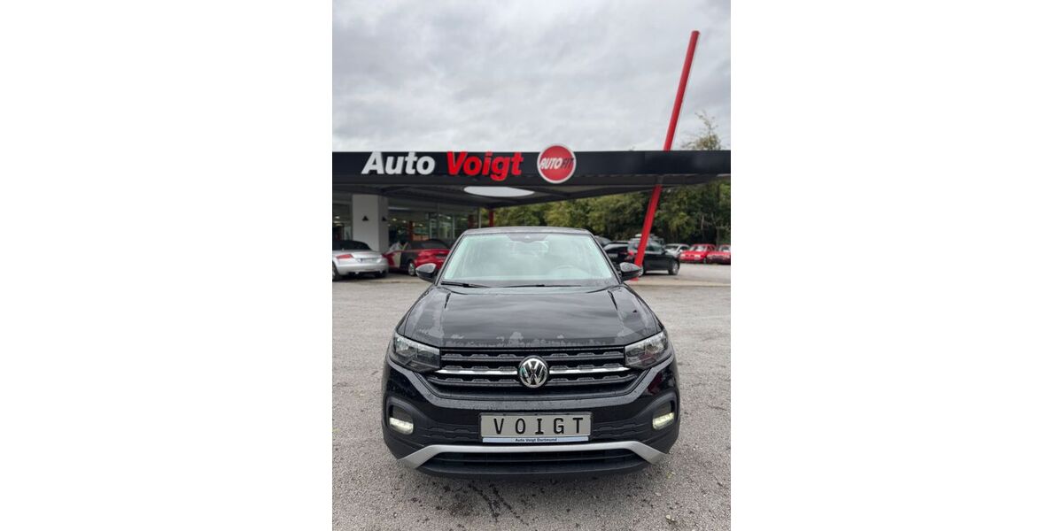VW T-Cross 45.000 km 15.370 &euro; Dortmund 44265