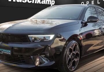 Opel Astra 37.375 km 25.140 &euro; Lünen 44532