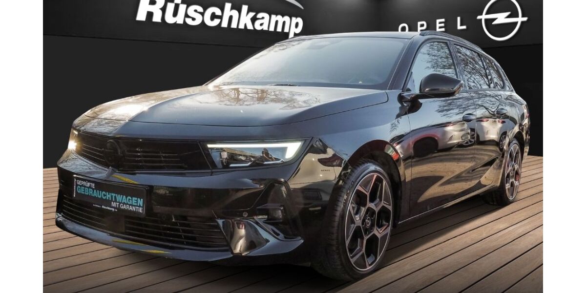 Opel Astra 37.375 km 25.140 &euro; Lünen 44532