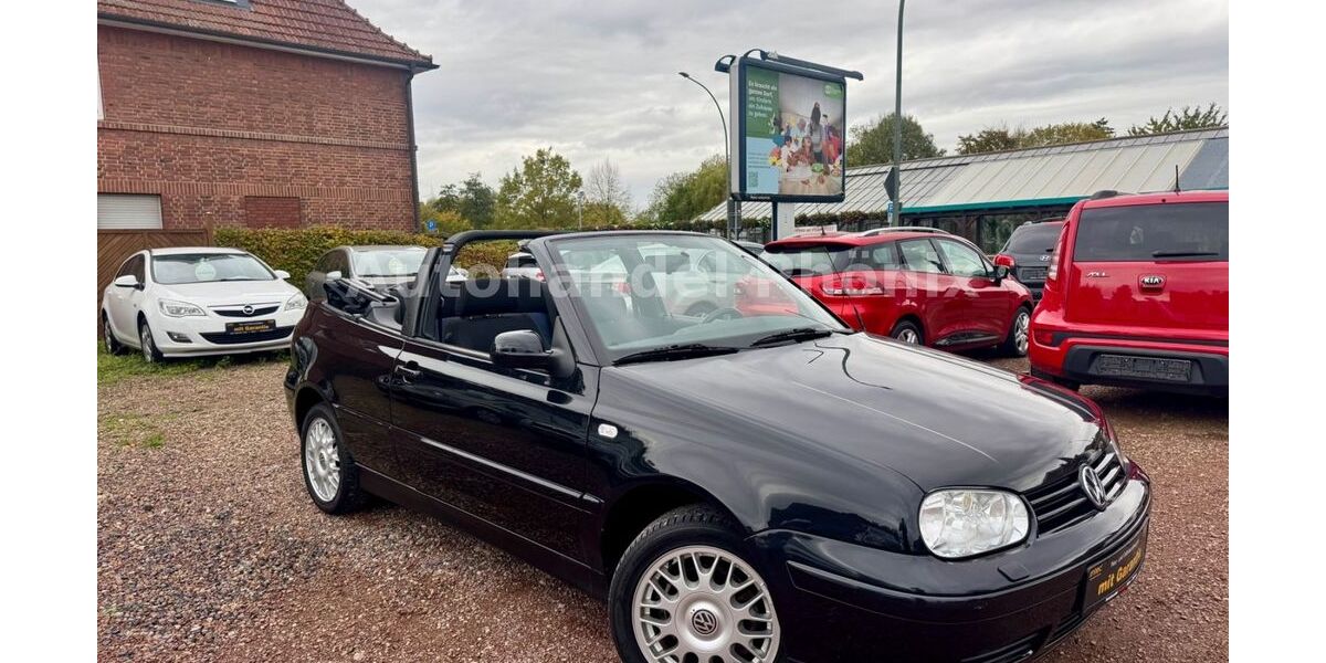 VW Golf 88.000 km 6.499 &euro; Ahlen 59229