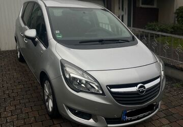 Opel Meriva 155.000 km 6.290 &euro; Wickede 58739