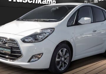 Hyundai ix20 40.775 km 13.880 &euro; Selm 59379