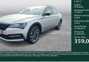 Skoda Superb 70.825 km 33.650 &euro; Dortmund 44309